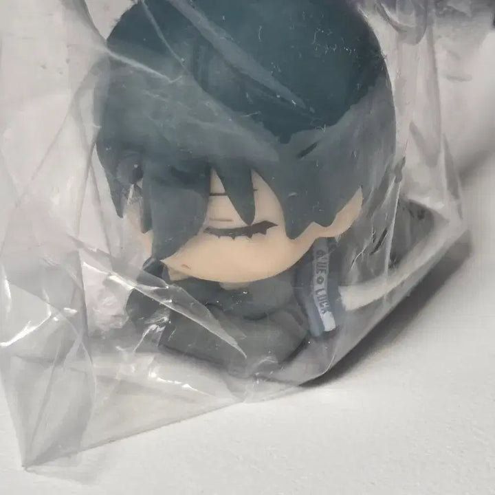 [BUNJANG] Blue Lock Onemutan Figure Rin / 블루록 오네무탄 피규어 린
