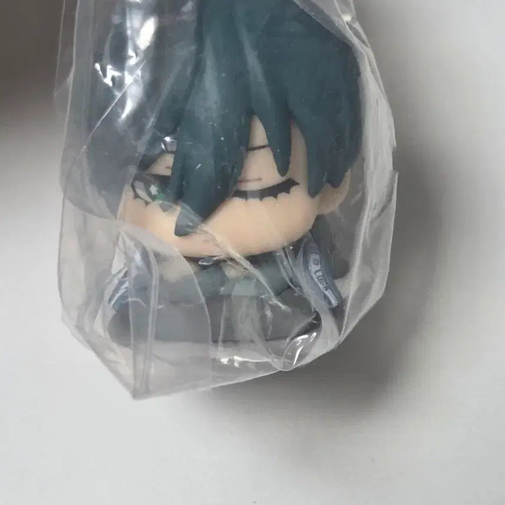 [BUNJANG] Blue Lock Onemutan Figure Rin / 블루록 오네무탄 피규어 린