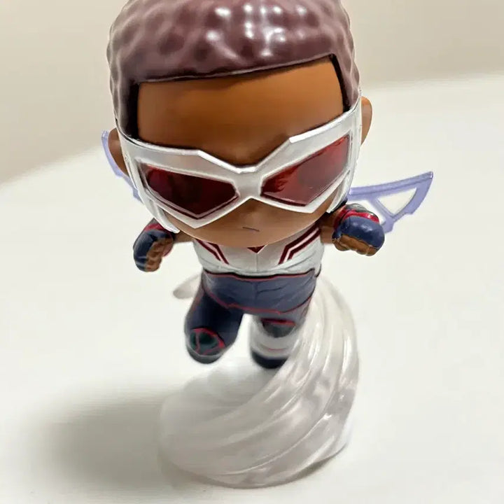 [BUNJANG] Pop Mart Marvel Black Panther &amp; Falcon Figures Bundle Set / 팝마트 마블 피규어 블랙펜서 팔콘 2종 일괄