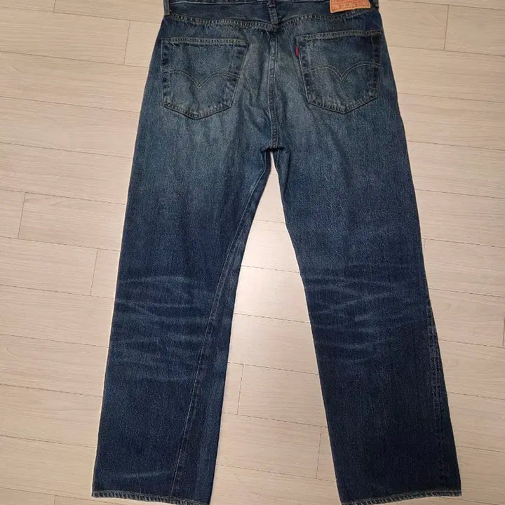 [SOLD OUT] lvc 55501 0094 Rockland (허리 32)