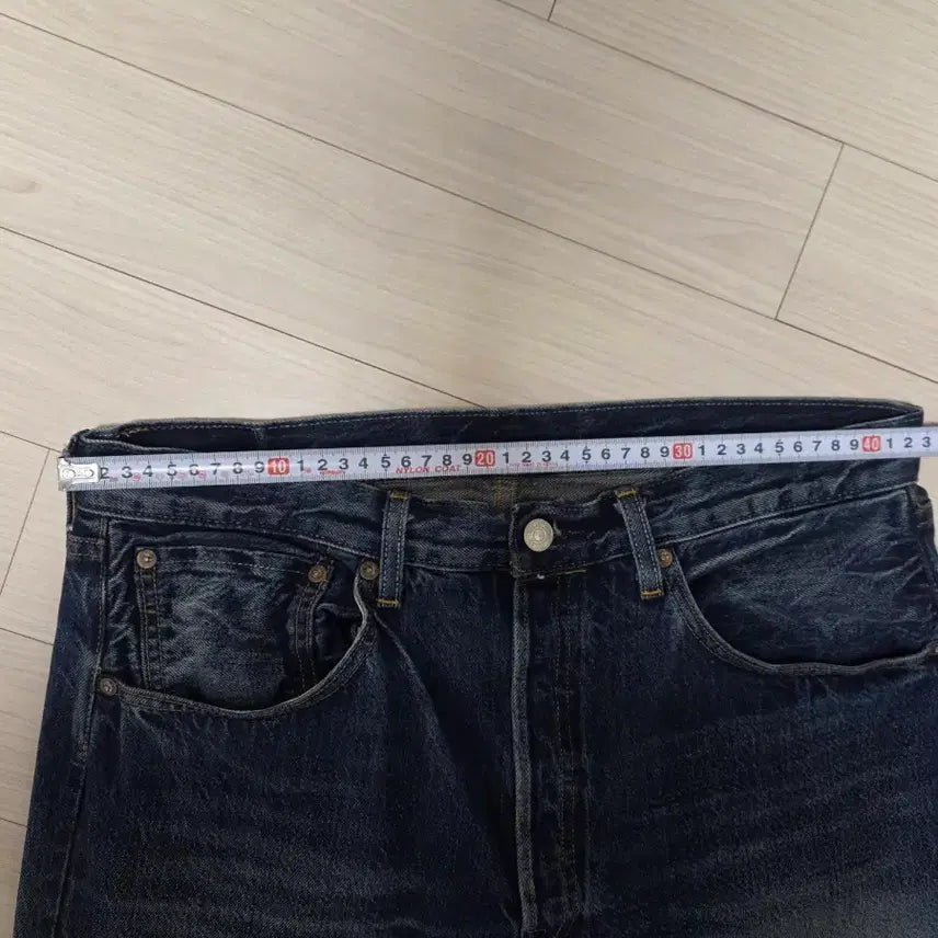 [SOLD OUT] lvc 55501 0094 Rockland (허리 32)