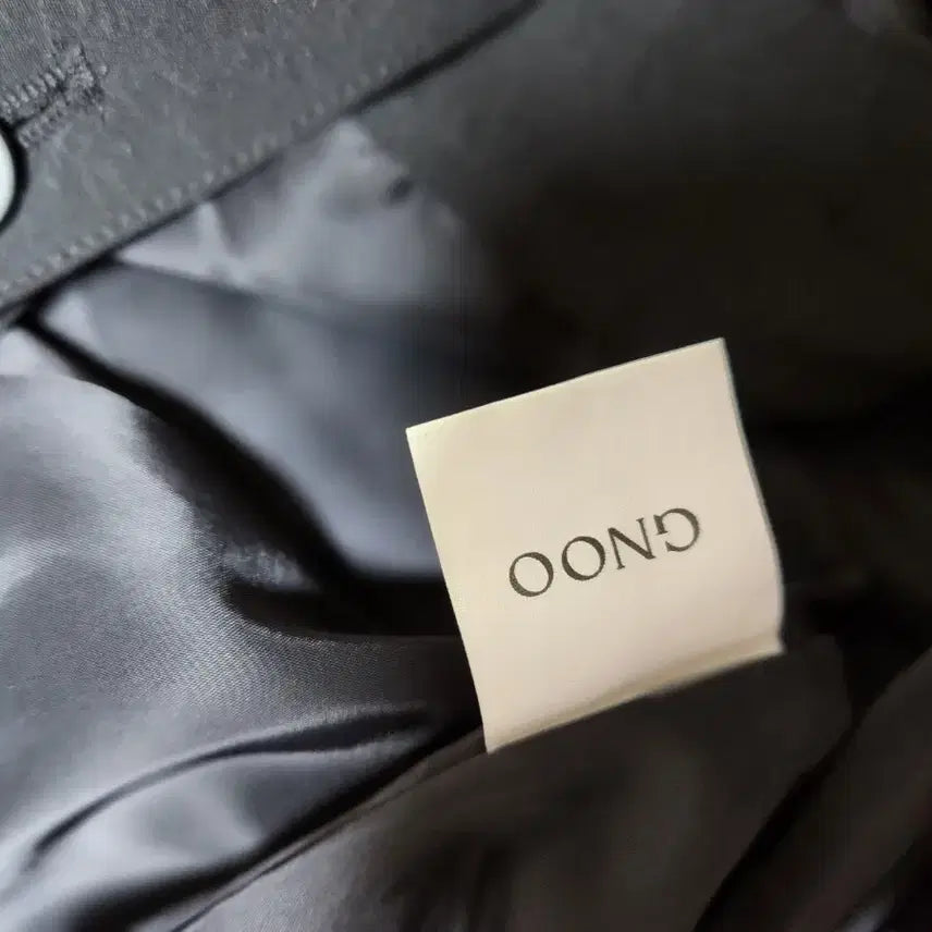 [BUNJANG] GNOO Belted Summer Long Skirt / 지누GNOO 벨티드 썸머 롱스커트26~28앞트임