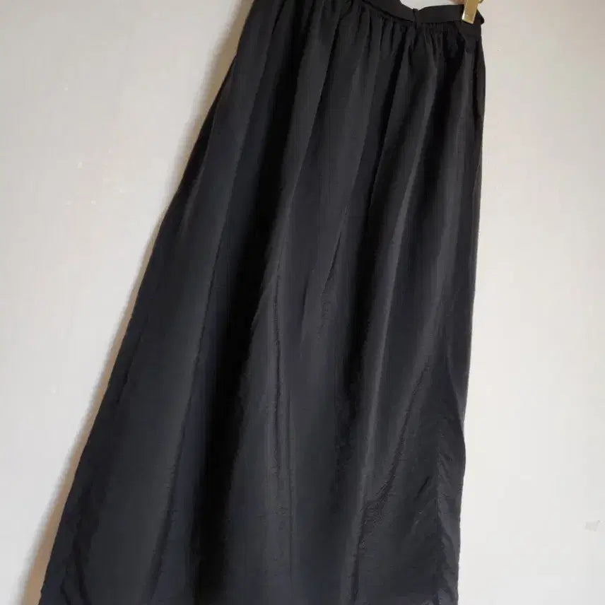 [BUNJANG] GNOO Belted Summer Long Skirt / 지누GNOO 벨티드 썸머 롱스커트26~28앞트임
