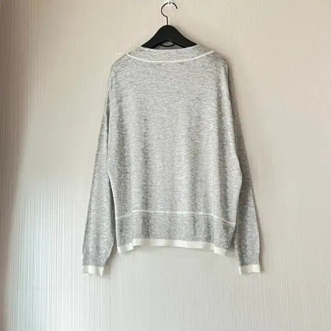 [BUNJANG] 8 Seconds V-Neck Knit Sweater / 8세컨즈 브이넥니트