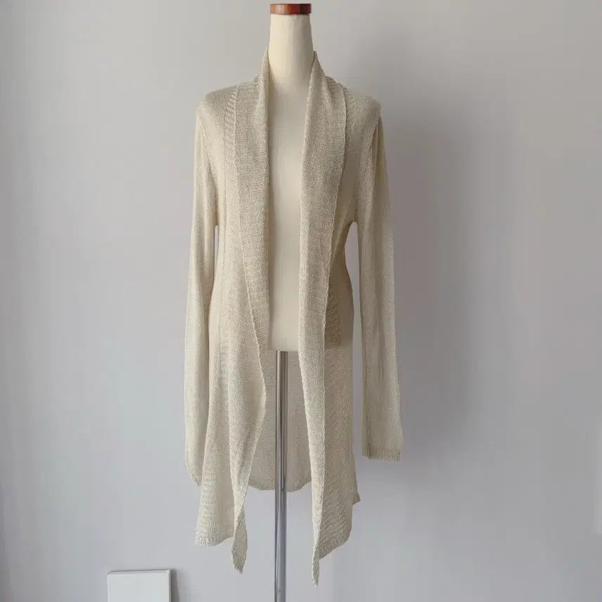 [SOLD OUT] 안토넬로 세리오 니트 made in Italy 아이보리