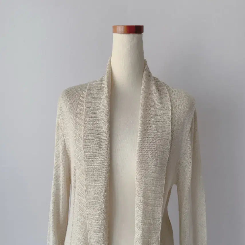 [SOLD OUT] 안토넬로 세리오 니트 made in Italy 아이보리