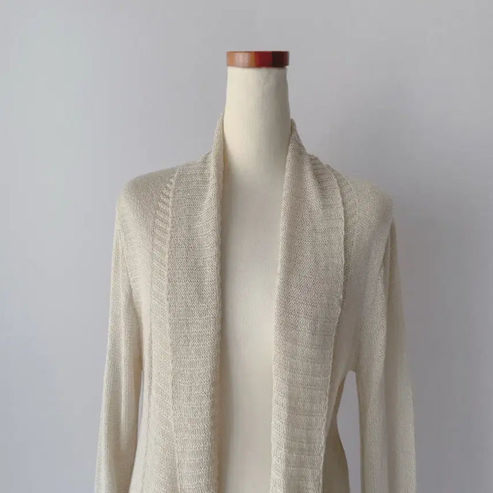 [SOLD OUT] 안토넬로 세리오 니트 made in Italy 아이보리