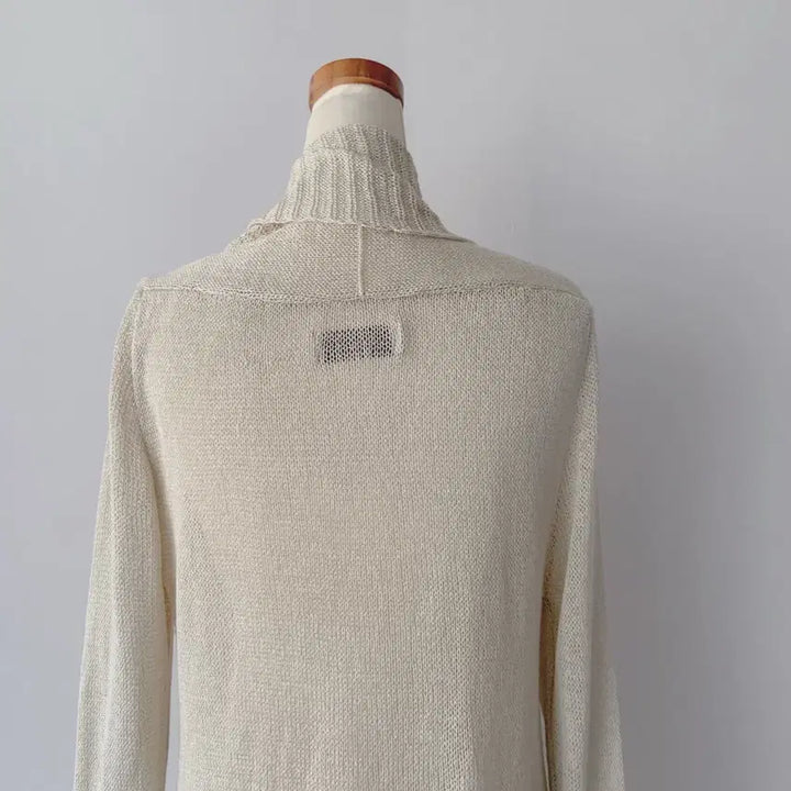 [SOLD OUT] 안토넬로 세리오 니트 made in Italy 아이보리