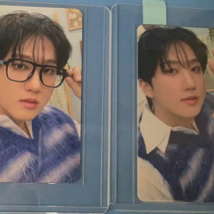 [BUNJANG] Stray Kids Changbin Fanmeeting Photocard / 스트레이키즈 창빈 팬미팅 온오프포카