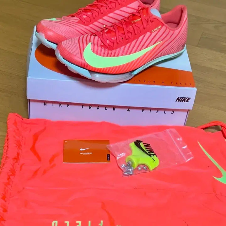 [BUNJANG] Nike Maxfly 2 Running Spikes / 나이키 맥스플라이 2