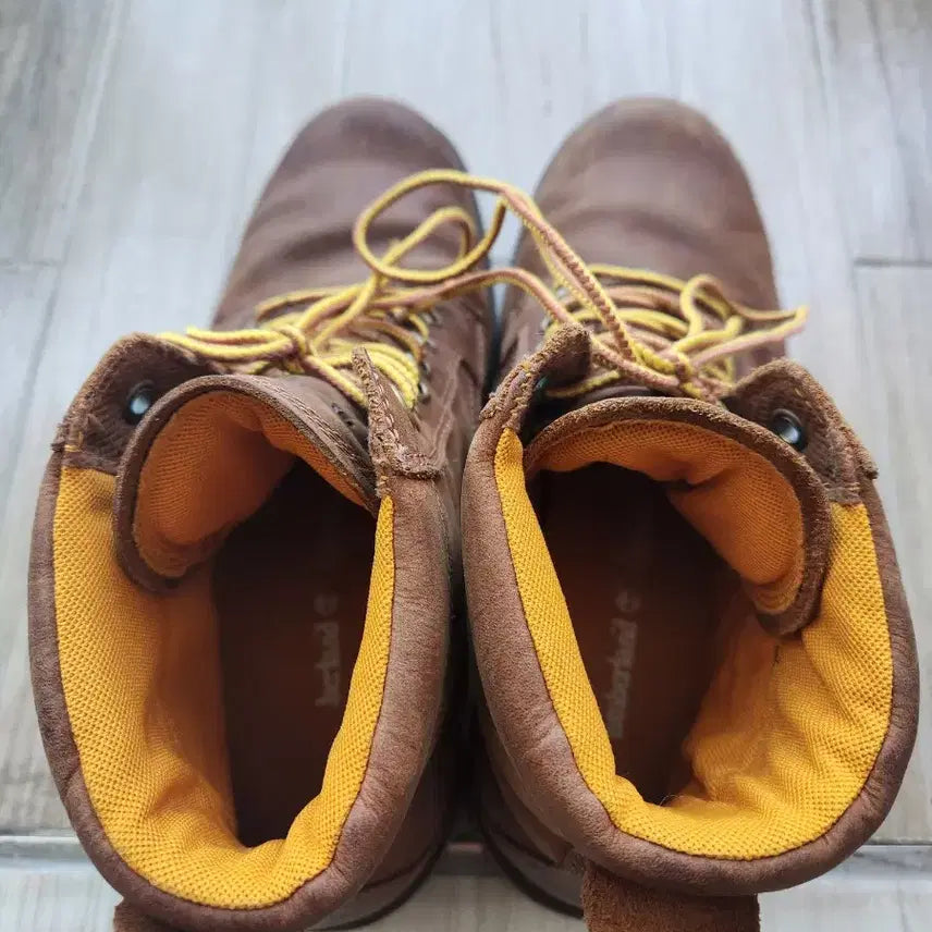 [BUNJANG] Timberland Redwood Falls Waterproof Work Boots (275) / 팀버랜드 레드우드폴스 워터프루프 워커 부츠 (275)