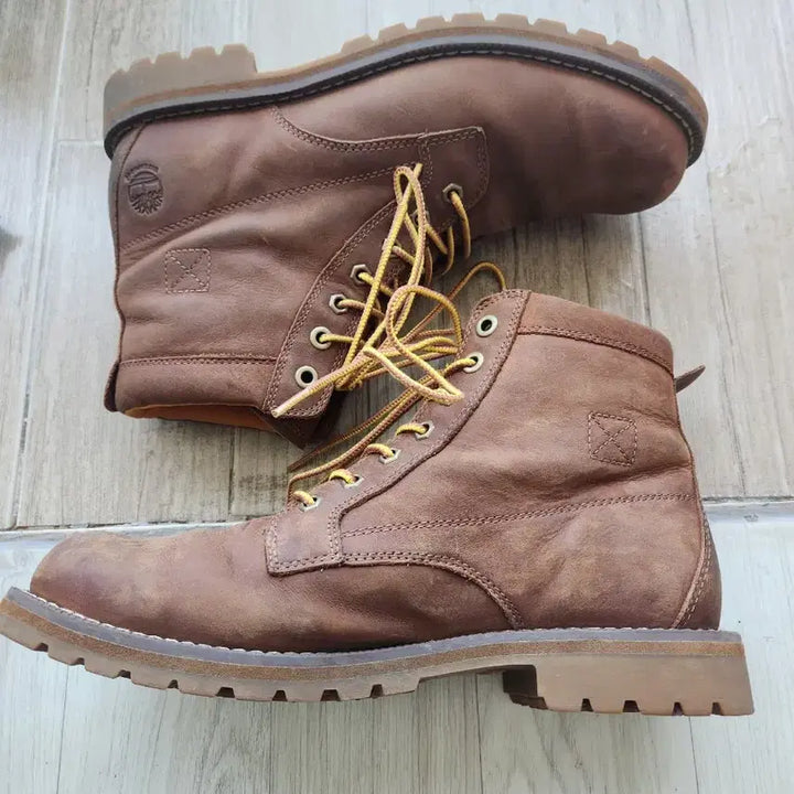 [BUNJANG] Timberland Redwood Falls Waterproof Work Boots (275) / 팀버랜드 레드우드폴스 워터프루프 워커 부츠 (275)