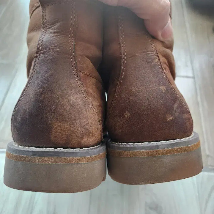 [BUNJANG] Timberland Redwood Falls Waterproof Work Boots (275) / 팀버랜드 레드우드폴스 워터프루프 워커 부츠 (275)