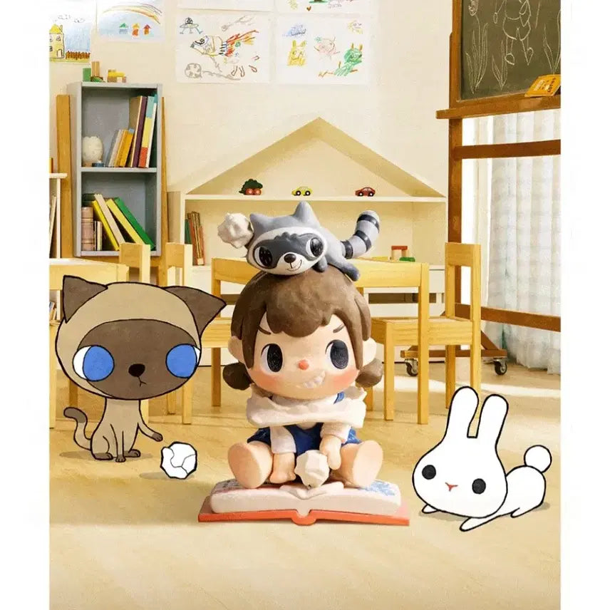[SOLD OUT] 팝마트 챕터1 메로디 방과 후 시리즈homework can wait