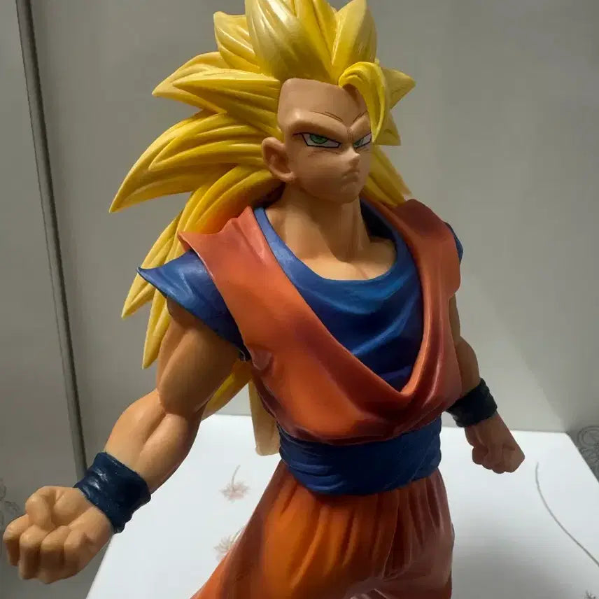 [SOLD OUT] 드래곤볼 손오공 초3 피규어