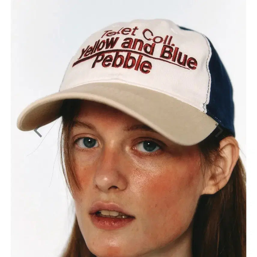 [BUNJANG] TEKET PEBBLE CAP - Navy / TEKET테켓 PEBBLE CAP-NAVY