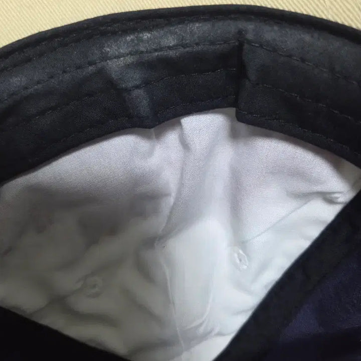 [BUNJANG] TEKET PEBBLE CAP - Navy / TEKET테켓 PEBBLE CAP-NAVY