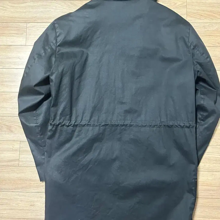 [BUNJANG] System Hooded Raincoat / System 후드 레인코트