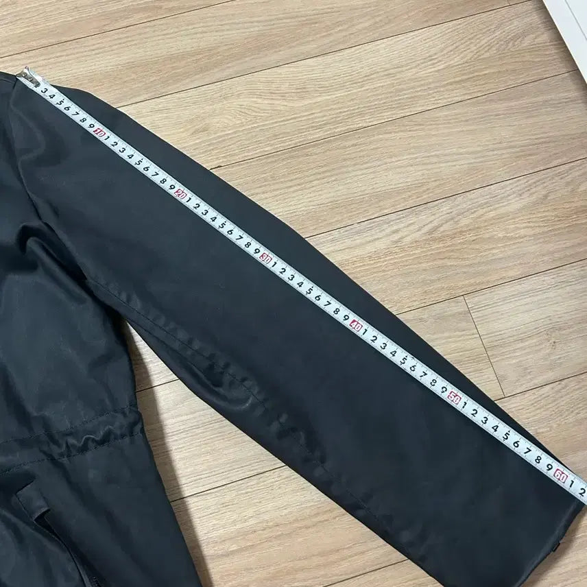 [BUNJANG] System Hooded Raincoat / System 후드 레인코트