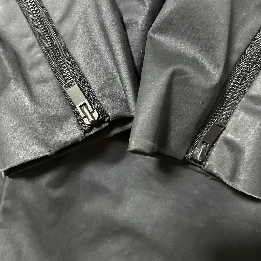 [BUNJANG] System Hooded Raincoat / System 후드 레인코트