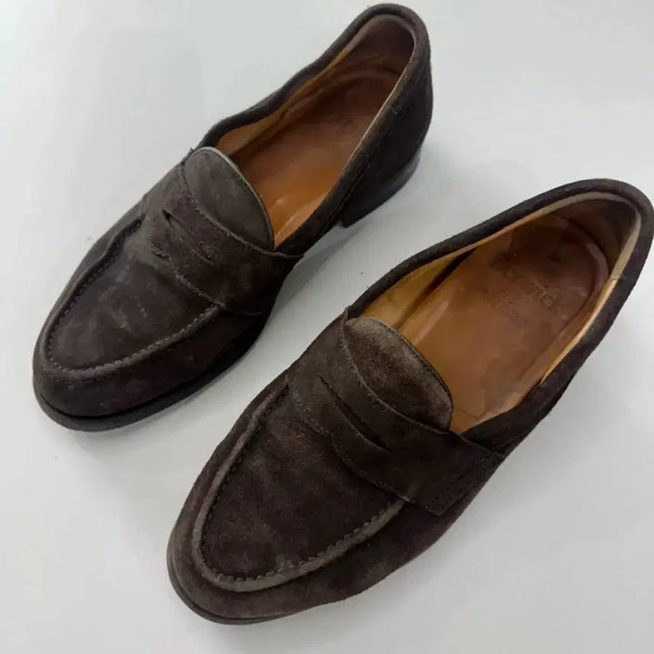 [BUNJANG] Berwick 1707 9628 Loafers / 버윅1707 9628 250