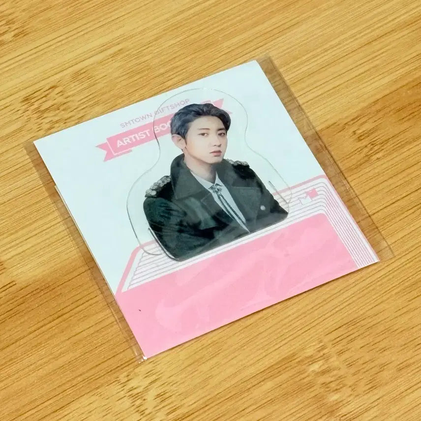 [BUNJANG] EXO Chanyeol Bookmark + Cable Organizer Set / 엑소 exo 찬열 북마크 + 케이블 정리