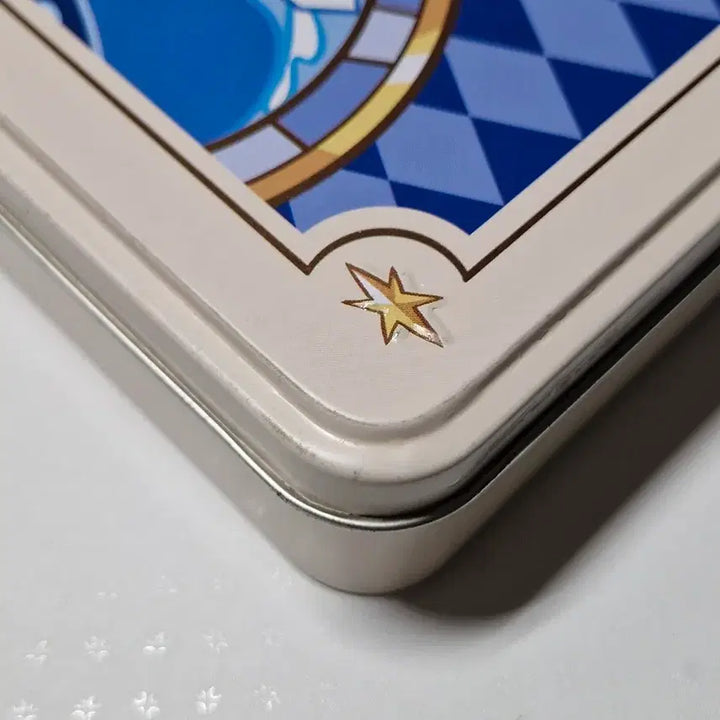 [BUNJANG] Cookie Run Legendary Tin Case / 쿠키런 레전더리 틴케이스