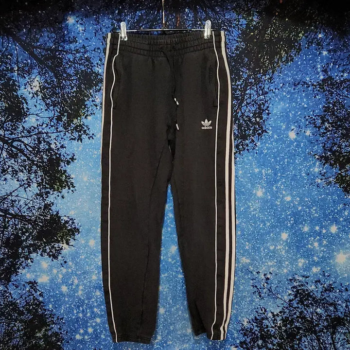 [BUNJANG] Adidas Originals Three-Stripe Track Jogger Pants (Men&