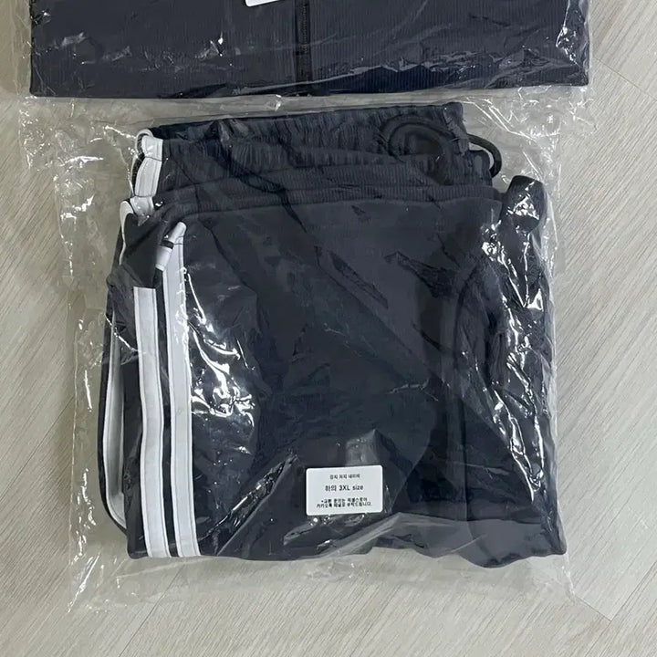[SOLD OUT] 강지 저지 네이비 set 3XL