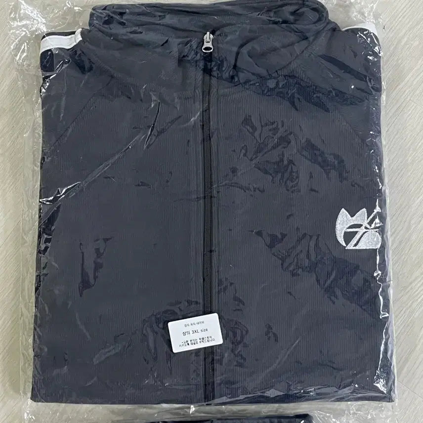 [SOLD OUT] 강지 저지 네이비 set 3XL