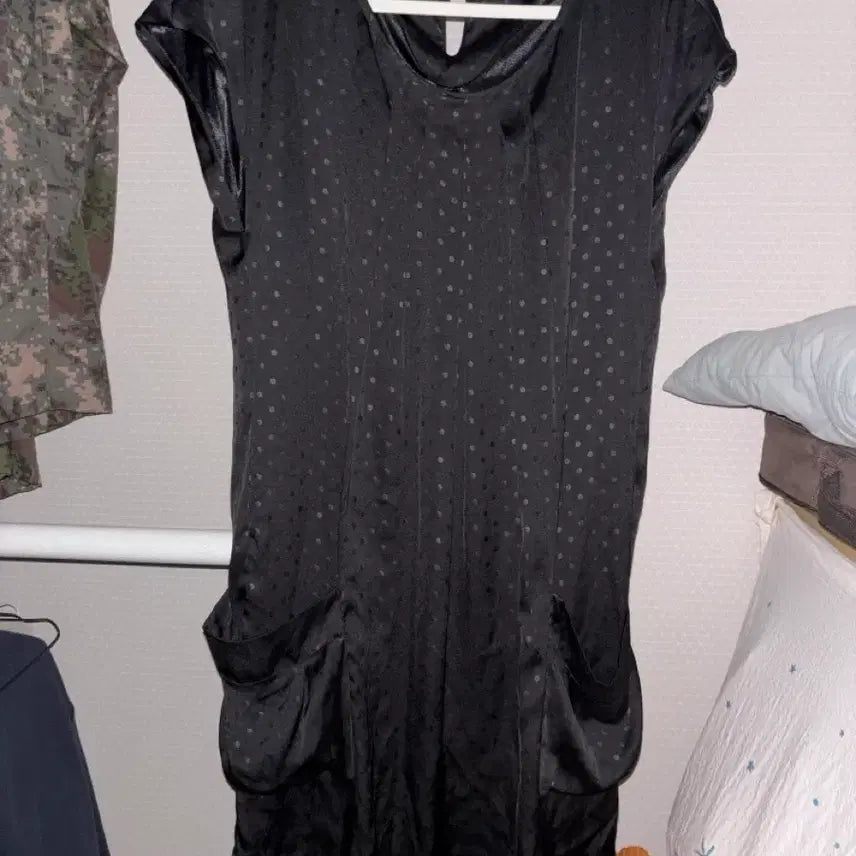 [BUNJANG] Vintage Dot Dress / 빈티지 도트 원피스