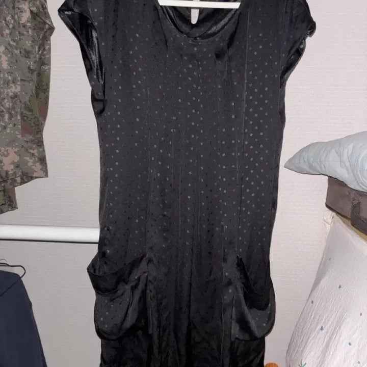 [BUNJANG] Vintage Dot Dress / 빈티지 도트 원피스