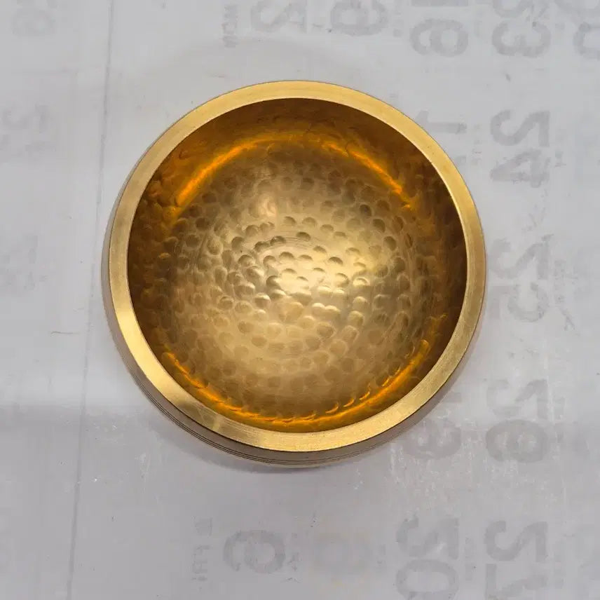 [BUNJANG] Ceramic Princess Antique Singing Bowl / [도자기공주골동품] 싱잉볼 (11번) +++