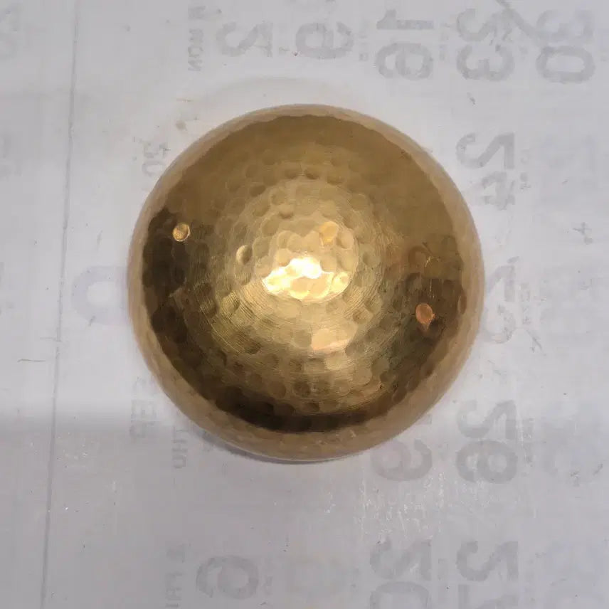 [BUNJANG] Ceramic Princess Antique Singing Bowl / [도자기공주골동품] 싱잉볼 (11번) +++