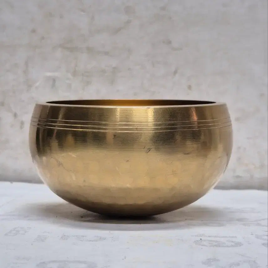 [BUNJANG] Ceramic Princess Antique Singing Bowl / [도자기공주골동품] 싱잉볼 (11번) +++