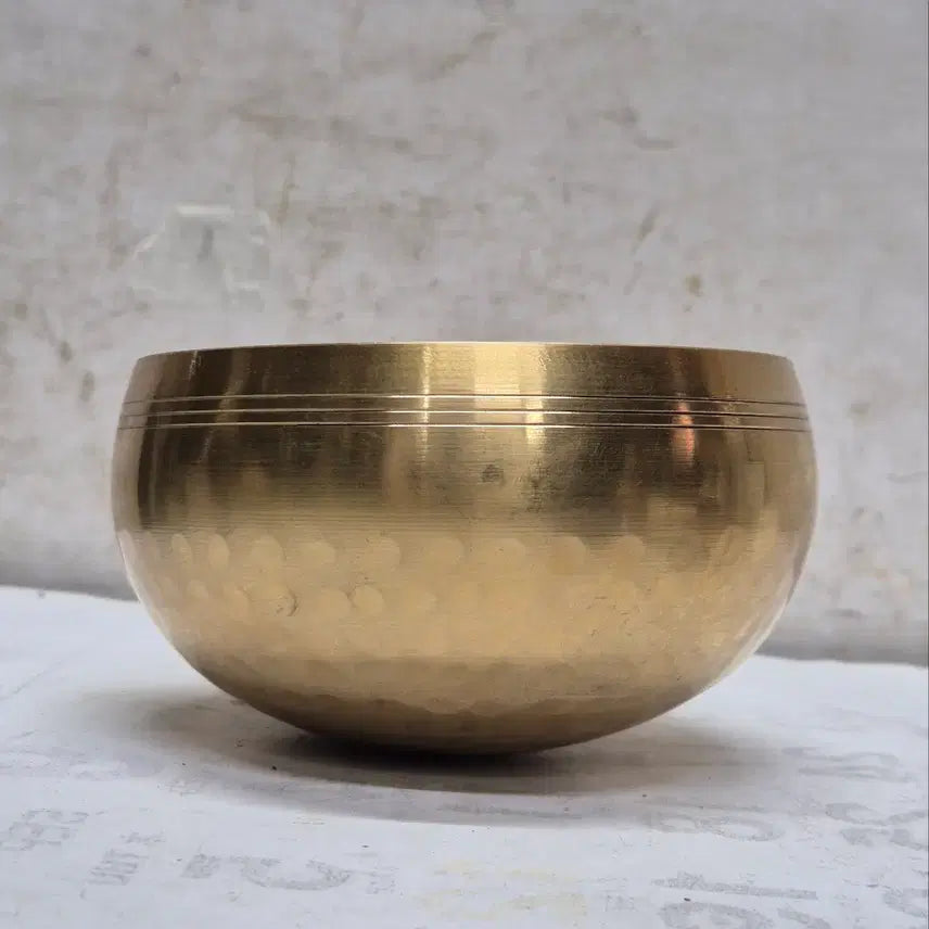 [BUNJANG] Ceramic Princess Antique Singing Bowl / [도자기공주골동품] 싱잉볼 (11번) +++