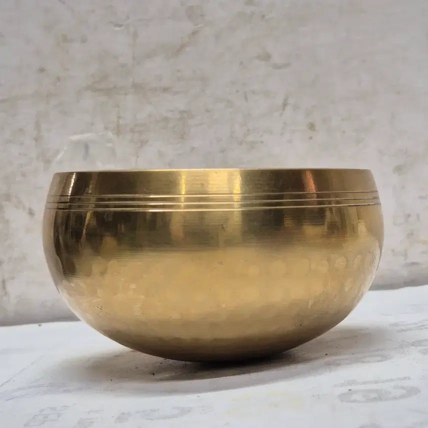 [BUNJANG] Ceramic Princess Antique Singing Bowl / [도자기공주골동품] 싱잉볼 (11번) +++
