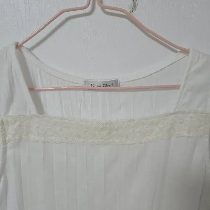 [BUNJANG] Vintage Hagumi White Frill Sleeveless Top / 일본 빈티지 모리걸 하구미 흰색 프릴 민소매