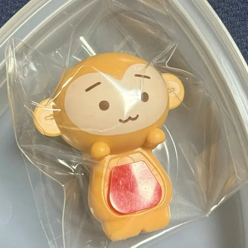 [BUNJANG] cu Pingru Gamjasungi Hiper Hiing Kkiing Figure / cu 핑루 감자숭이 히퍼 히잉 끼잉