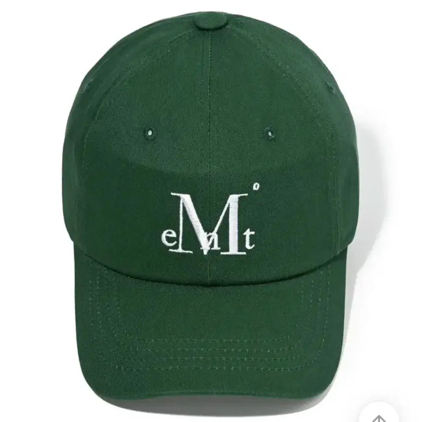 [BUNJANG] Musent Signature Ball Cap Hat / 무센트 시그니처 볼캡 모자