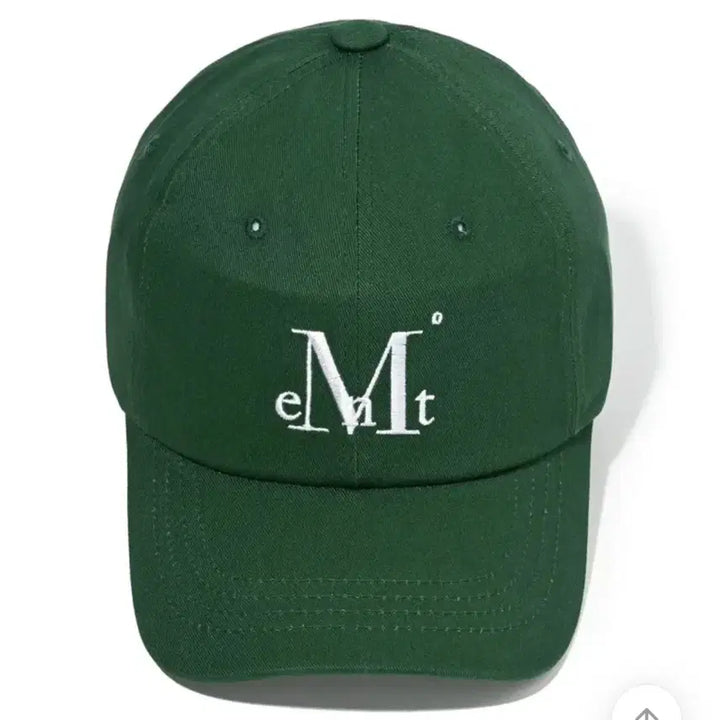 [BUNJANG] Musent Signature Ball Cap Hat / 무센트 시그니처 볼캡 모자