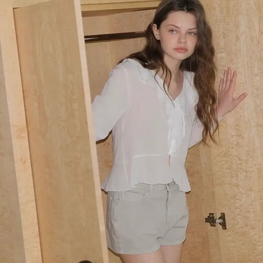 [BUNJANG] Lillykotz Pale Shorts / [택O새상품] 릴리코츠 페일 쇼츠 반바지 타낫 더바넷 르플레인