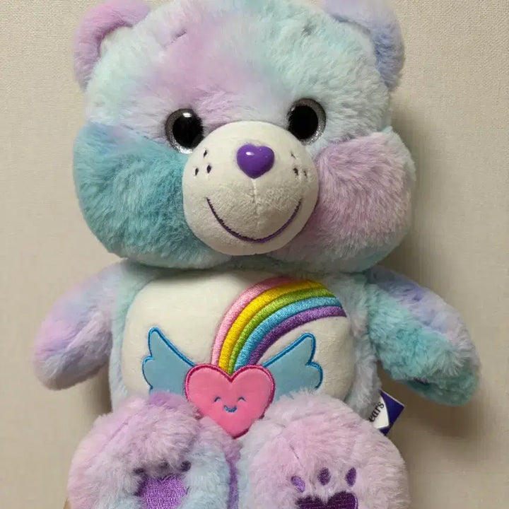 [BUNJANG] Care Bears 40th Anniversary Dream Bright Plush Doll / 40주년 케어베어 드림 브라이트 인형
