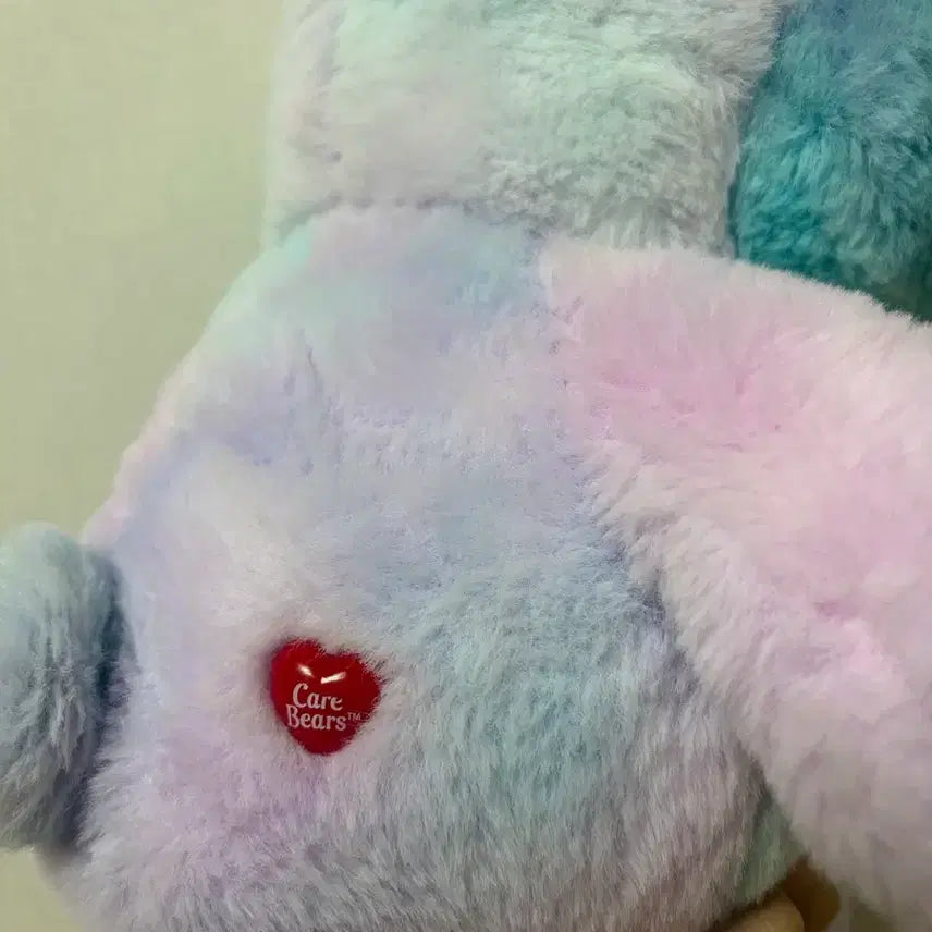 [BUNJANG] Care Bears 40th Anniversary Dream Bright Plush Doll / 40주년 케어베어 드림 브라이트 인형