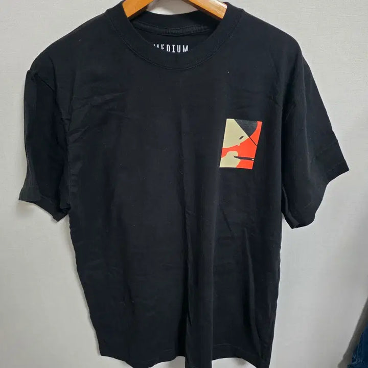[BUNJANG] Brownbreath Back Logo Graphic Short Sleeve T-shirt / [M] 브라운브레스(Brownbreath) 백로고 그래픽 반팔 티셔츠