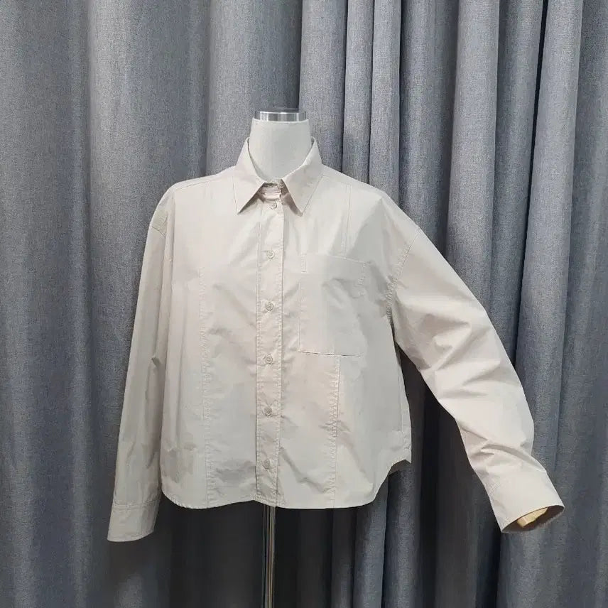 [BUNJANG] Pinkgiun Classic Shirt / 핑크기운 클래식셔츠