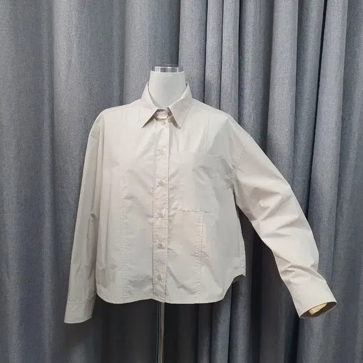 [BUNJANG] Pinkgiun Classic Shirt / 핑크기운 클래식셔츠