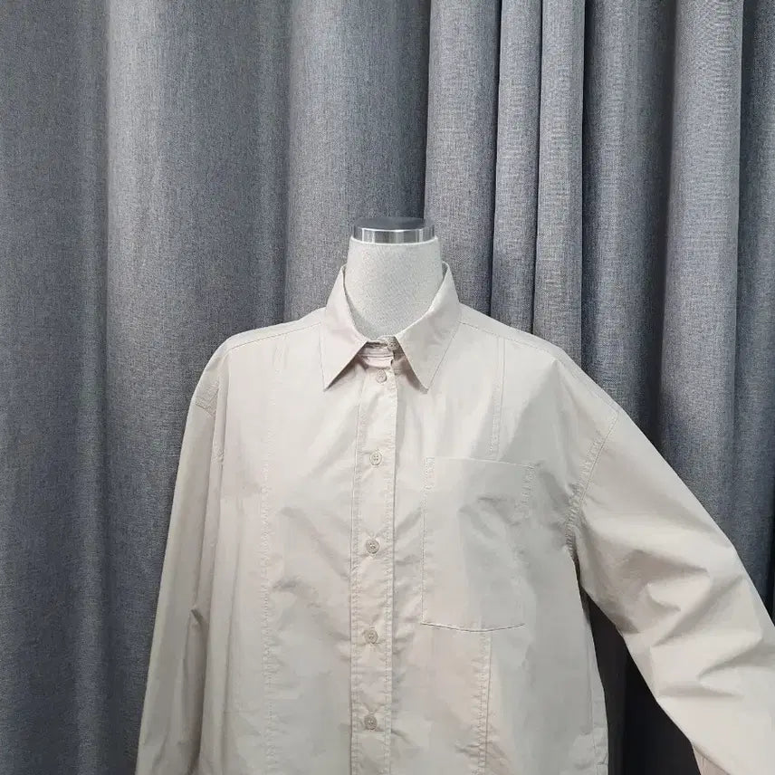 [BUNJANG] Pinkgiun Classic Shirt / 핑크기운 클래식셔츠