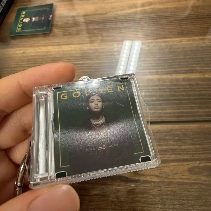 [SOLD OUT] 방탄 bts 페스타 캡슐 앨범 정국 골든