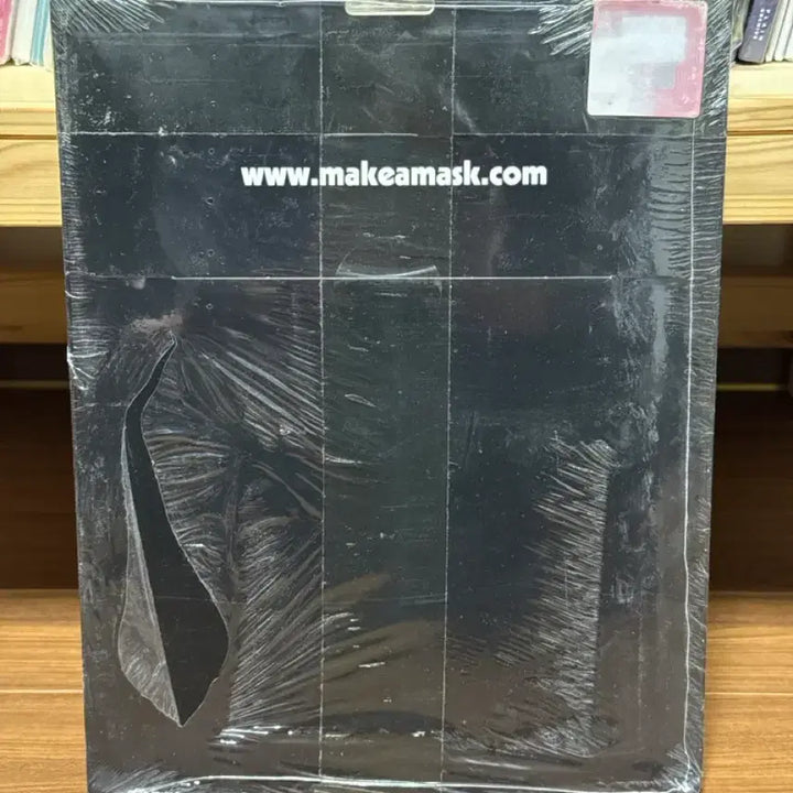 [SOLD OUT] [미개봉] 다프트 펑크 RAM 한정반 종이마스크